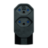 Steffen LINE 2xT13+1xT13 320° Adapter s Vorschau