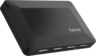Hama USB Hub 2.0 4-Port schwarz Vorschau