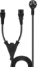 Thumbnail image of Power Cable 1x Power/m - 1xC13+1xC5/f 2m