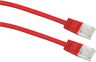 Miniatuurafbeelding van Patch Cable RJ45 U/UTP Cat6a 15m Red