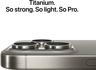 Thumbnail image of Apple iPhone 15 Pro 1TB Natural