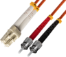 Thumbnail image of FO Duplex Patch Cable LC-ST 50/125µ 3m