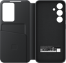 Thumbnail image of Samsung S24 Smart View Wallet Case Black