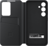 Thumbnail image of Samsung S24 Smart View Wallet Case Black