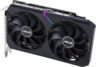 Asus Dual GeForce RTX3050 V2 Grafikkarte Vorschau