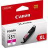Thumbnail image of Canon CLI-551M XL Ink Magenta