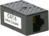Miniatuurafbeelding van RJ45-koppelstuk UTP, cat. 6