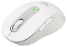 Widok produktu Logitech Bolt M650 Mysz, biała f.B. w pomniejszeniu