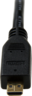 StarTech HDMI - Micro-HDMI kábel 2 m előnézet