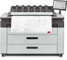 Thumbnail image of HP DesignJet XL 3600dr MFP Plotter