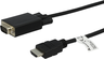 ARTICONA HDMI - VGA Kabel 1,8 m Vorschau
