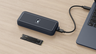 Anteprima di Chassis SSD NVMe USB4 HyperDrive
