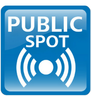 Aperçu de Option Lancom Public Spot