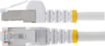 Patchkabel RJ45 S/FTP Cat6a 1 m weiß Vorschau
