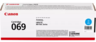 Canon 069 Toner cyan Vorschau