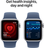 Thumbnail image of Apple Watch SE LTE 40mm Alu Silver