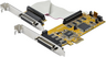 Miniatuurafbeelding van StarTech 8-port Serial RS-232 PCIe Card