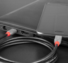 Thumbnail image of LINDY USB-C to Micro-B Cable 0.5m