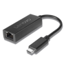 Miniatuurafbeelding van Lenovo USB Type-C - Ethernet Adapter