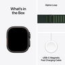 Thumbnail image of Apple Watch Ultra 2 LTE 49mm Titanium Bl