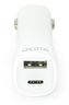 DICOTA Univ. USB-C Noteb. KFZ-Ladegerät Vorschau