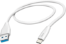 Aperçu de Câble USB Hama type C - A, 1,5 m