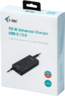 Widok produktu i-tec Universal 112 W USB-C Zasilacz w pomniejszeniu