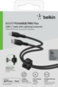 Thumbnail image of Belkin USB-C - Lightning Cable 2m