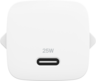 Miniatuurafbeelding van Belkin 25W USB-C Wall Charger