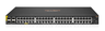 Anteprima di Switch 740 W PoE 48G HPE Aruba 6000
