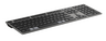 Widok produktu Klawiatura bezprzew. HP 725 Dual-Mode w pomniejszeniu