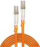 Thumbnail image of FO Duplex Patch Cable LC-LC 50/125µ 2m