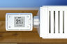 Thumbnail image of AVM FRITZ!DECT 302 Thermostat Head