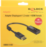 Delock DisplayPort -HDMI Adapter Vorschau