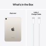 Thumbnail image of Apple iPad mini A17 Pro 5G 512GB Star