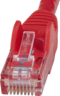 Thumbnail image of Patch Cable RJ45 U/UTP Cat6 1m Red