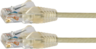 Imagem em miniatura de Cabo patch RJ45 U/UTP Cat6 2 m cinzento