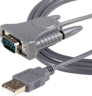 Thumbnail image of Adapter DB9+DB25/m - USB-A/m 0.9m