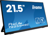 Vista previa de Monitor tác. iiyama ProLite T2255MSC-B1
