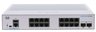 Aperçu de Switch Cisco SB CBS350-16T-2G