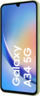 Anteprima di Samsung Galaxy A34 5G 128 GB lime