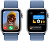 Thumbnail image of Apple Watch SE 2023 LTE 40mm Silver