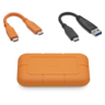 LaCie Rugged USB-C 4 TB SSD Vorschau