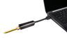 Thumbnail image of Kensington USB Ethernet Adapter UA0000E
