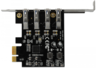 Miniatuurafbeelding van Delock PCIe - 4x USB 3.0 Interface