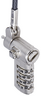 Thumbnail image of StarTech Cable Lock Wedge/Nano/K-Slot 2m