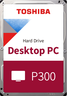 Aperçu de DD 4 To Toshiba P300 PC desktop