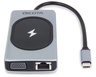 Miniatuurafbeelding van DICOTA USB-C 10-in-1 Charging Dock