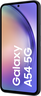 Samsung Galaxy A54 5G 128 GB graphite Vorschau