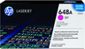 Thumbnail image of HP 648A Toner Magenta